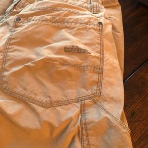 Mens Kuhl pants